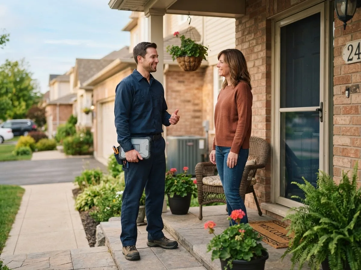 HVAC repair FAQs for Alden, NY